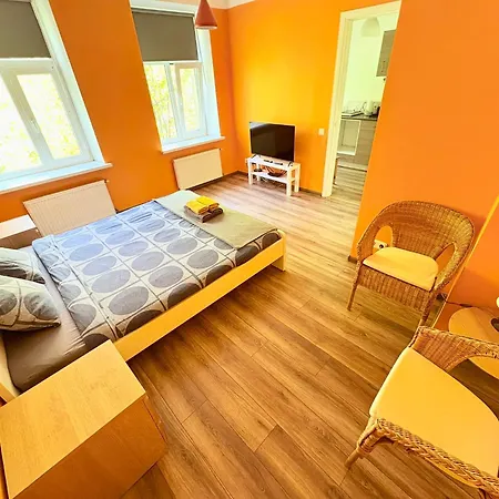 公寓 Escape - Comfortable With Free Parking On Premises *