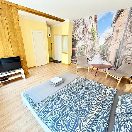 公寓 Escape - Comfortable With Free Parking On Premises *