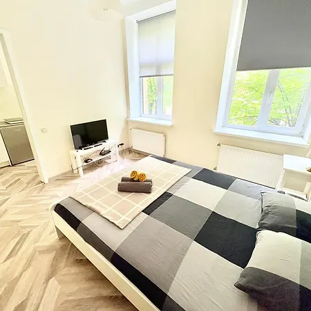 公寓 Escape - Comfortable With Free Parking On Premises