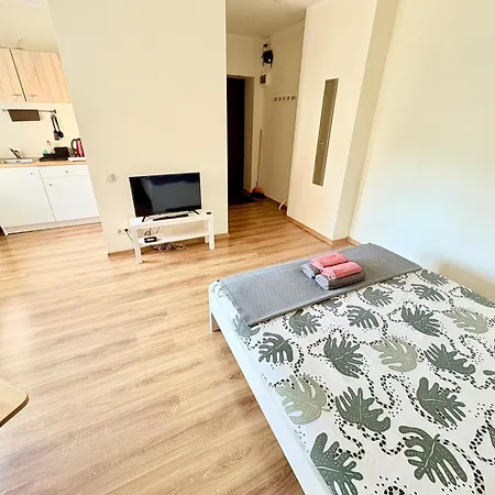 Escape - Comfortable With Free Parking On Premises * 里加