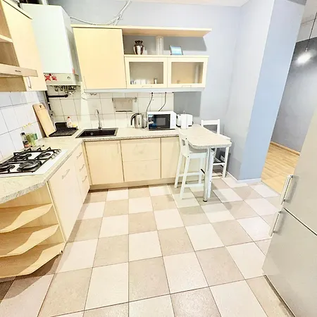 Escape - Comfortable With Free Parking On Premises 公寓 *