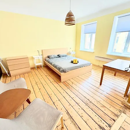 公寓 Escape - Comfortable With Free Parking On Premises *
