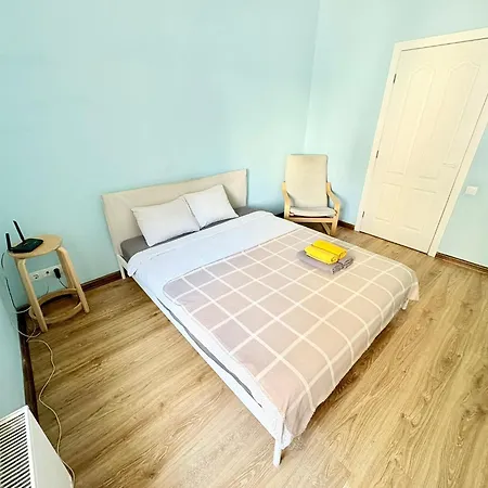 公寓 Escape - Comfortable With Free Parking On Premises *